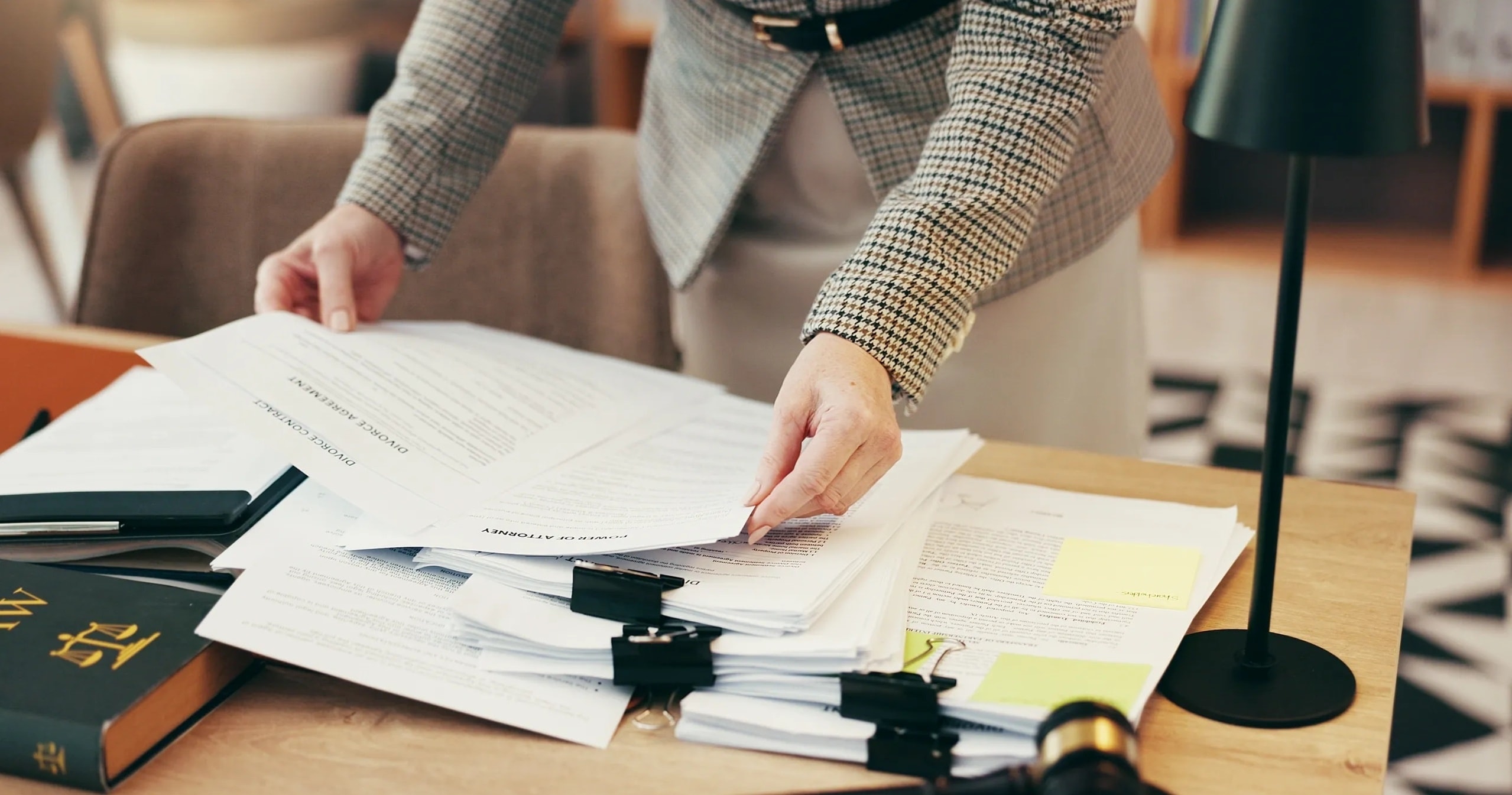 Legal Case Support